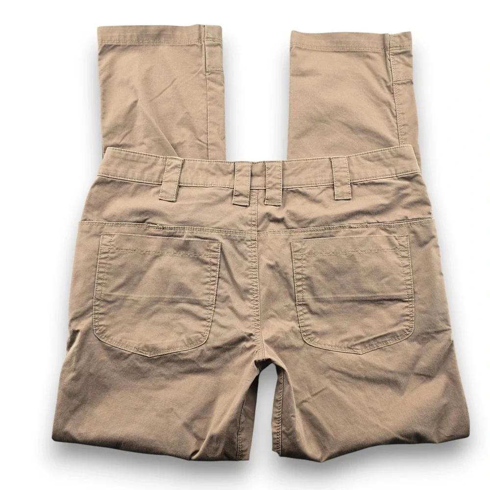 Vertx Tactical Pants Mens 36x31 Khaki Ripstop Articulated EDC Duty